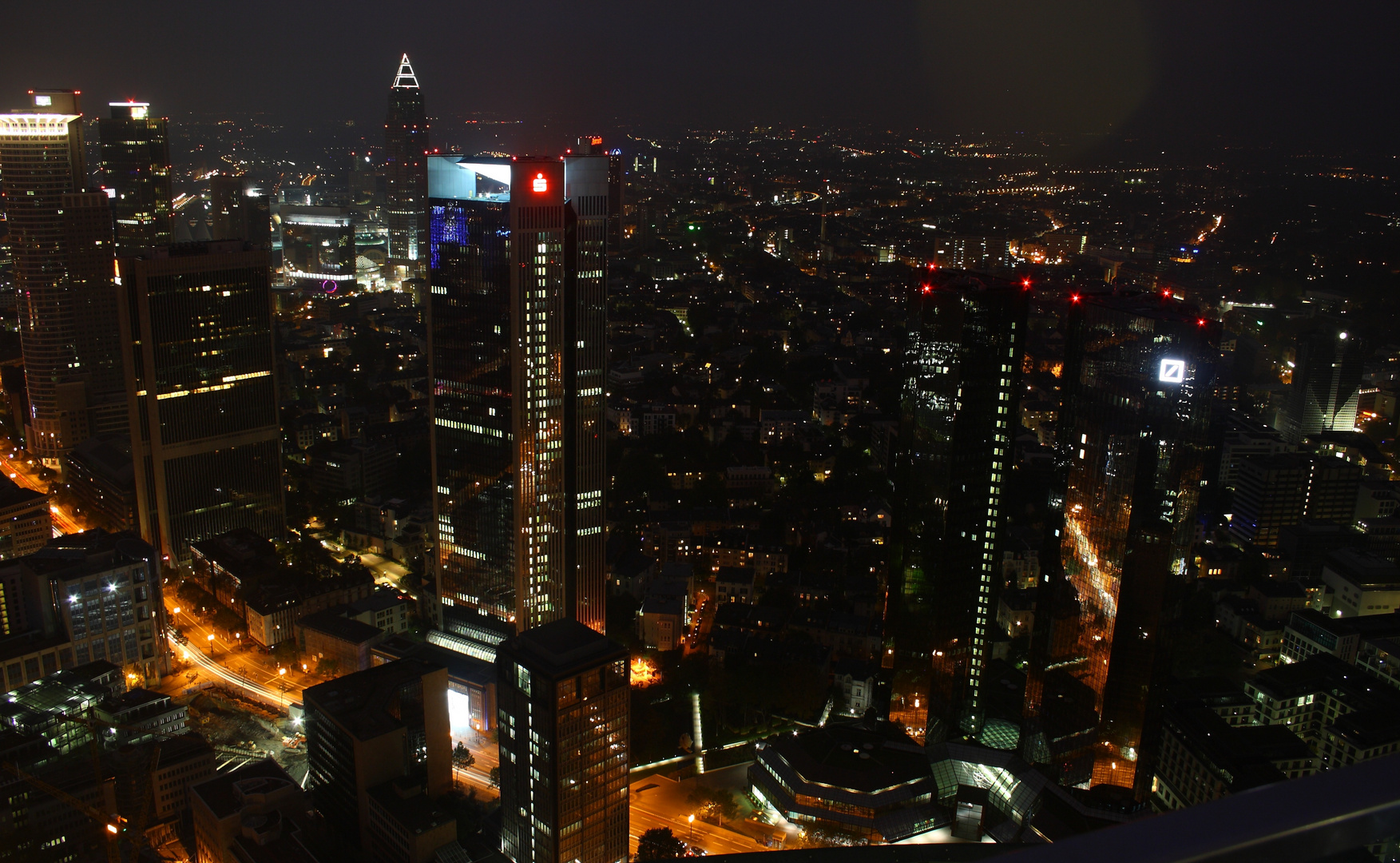 Frankfurt Skyline