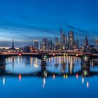 Frankfurt Skyline