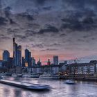 Frankfurt Skyline