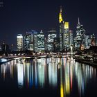 Frankfurt Skyline