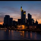 Frankfurt Skyline