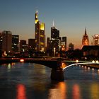 Frankfurt Skyline