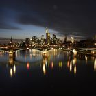 Frankfurt Skyline