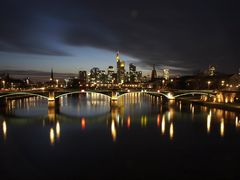 Frankfurt Skyline