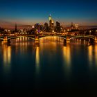 Frankfurt Skyline