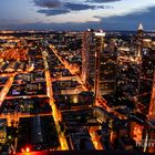 Frankfurt Skyline