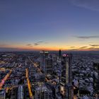 Frankfurt Skyline