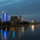 Frankfurt - Skyline