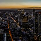 Frankfurt Skyline