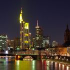 Frankfurt Skyline