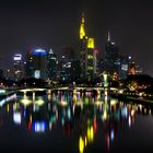 Frankfurt Skyline