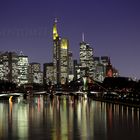 Frankfurt Skyline