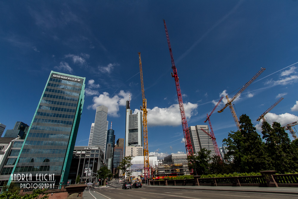 Frankfurt Skyline