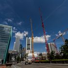 Frankfurt Skyline