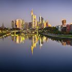 Frankfurt Skyline