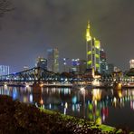 Frankfurt Skyline