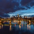 Frankfurt Skyline