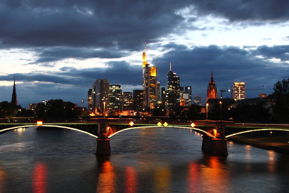 Frankfurt Skyline