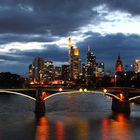 Frankfurt Skyline