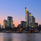 Frankfurt Skyline