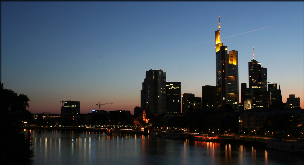 Frankfurt Skyline