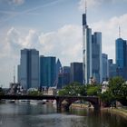 Frankfurt Skyline