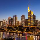 Frankfurt Skyline