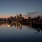 Frankfurt Skyline