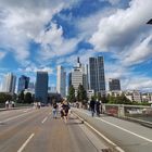 Frankfurt Skyline