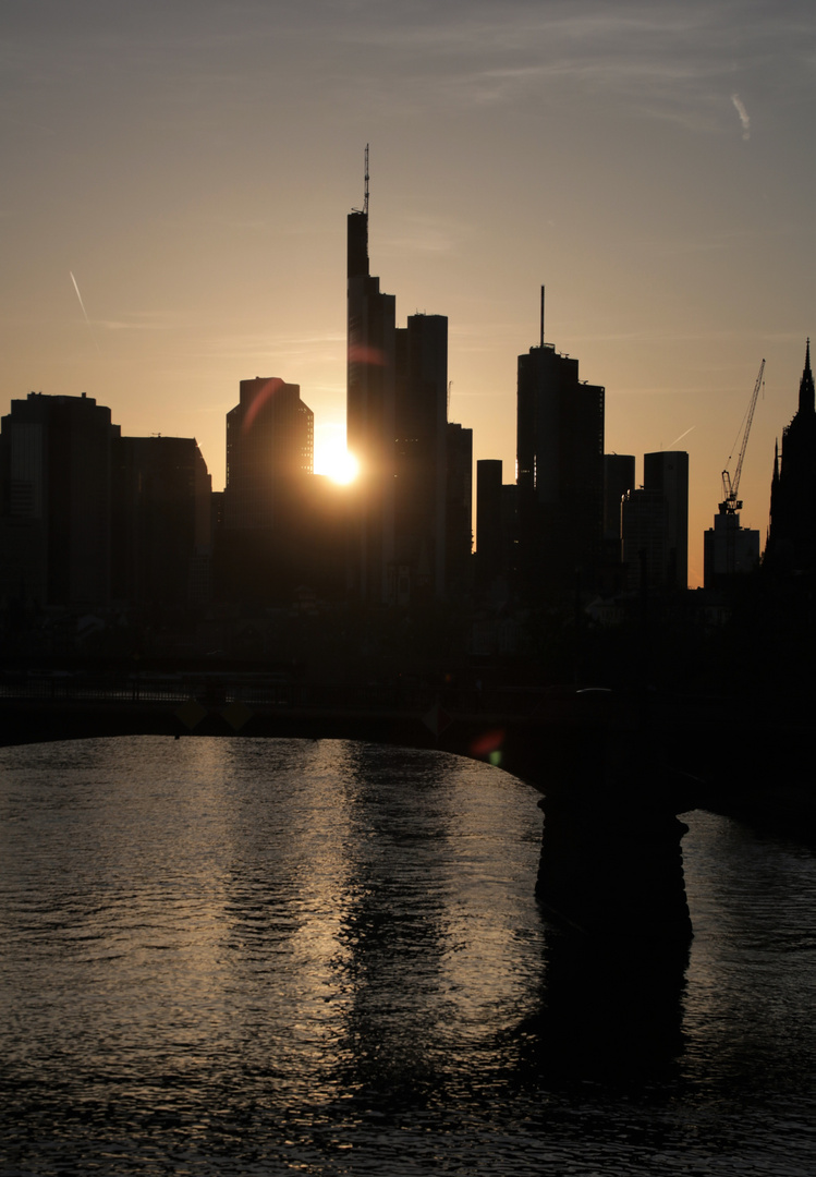 Frankfurt Skyline