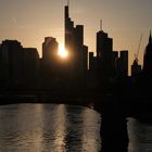 Frankfurt Skyline