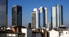 Frankfurt Skyline