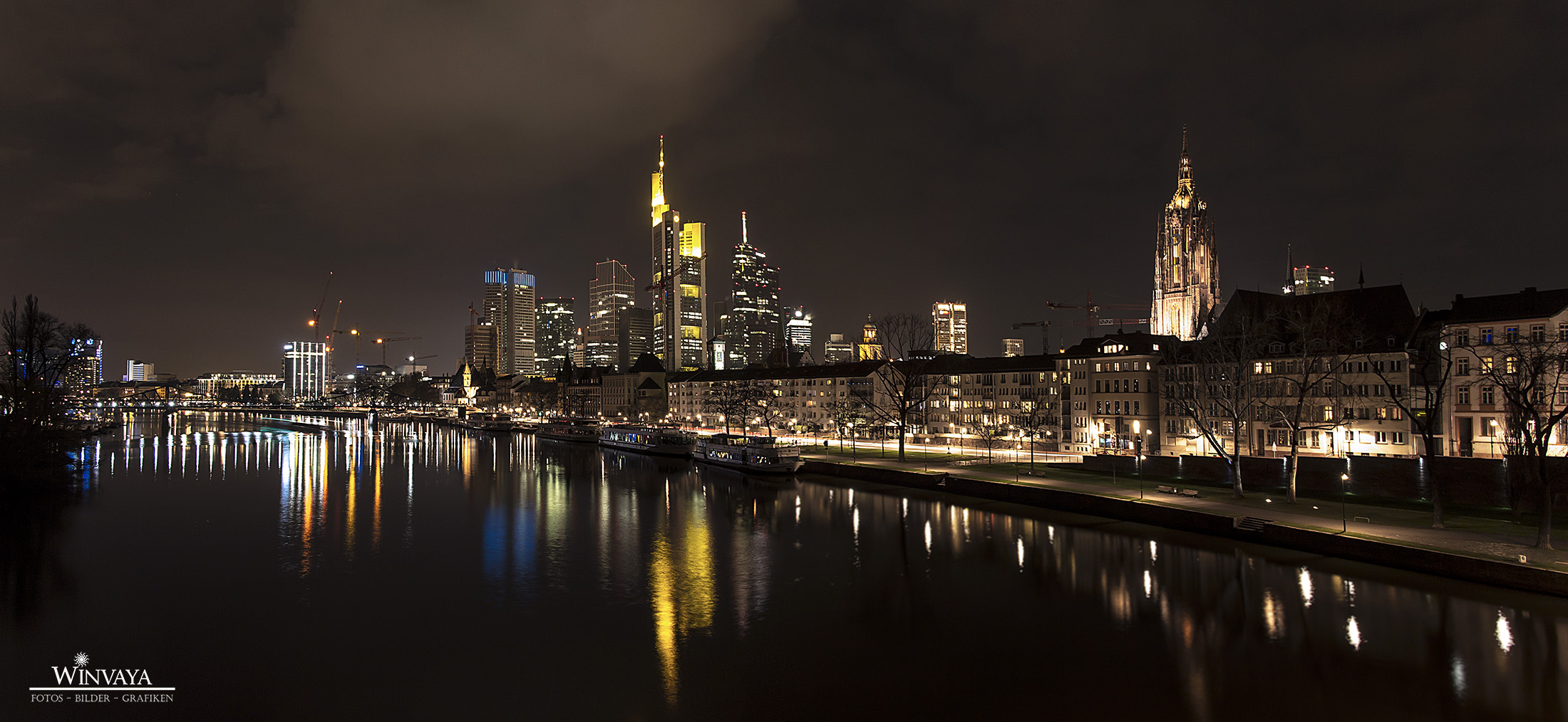 Frankfurt Skyline