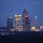 Frankfurt Skyline