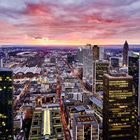 Frankfurt Skyline