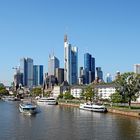 Frankfurt Skyline