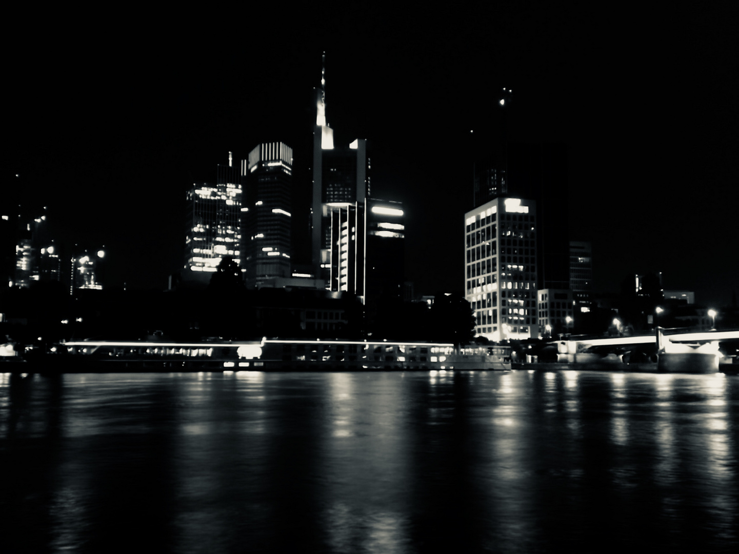 Frankfurt Skyline