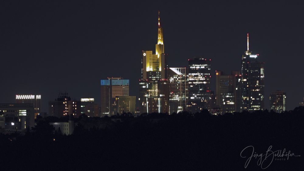 Frankfurt Skyline