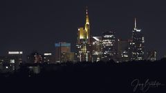 Frankfurt Skyline