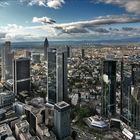 * Frankfurt Skyline *