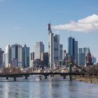 Frankfurt Skyline