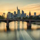 Frankfurt Skyline