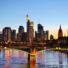 Frankfurt Skyline