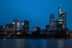 Frankfurt Skyline