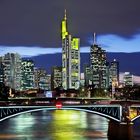 Frankfurt Skyline