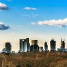 Frankfurt Skyline