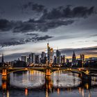 Frankfurt Skyline