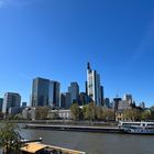 Frankfurt Skyline