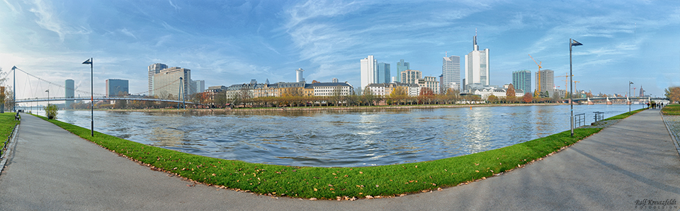 Frankfurt Skyline