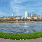 Frankfurt Skyline